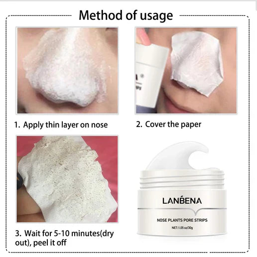 LANBENA™ Instant Blackhead Remover