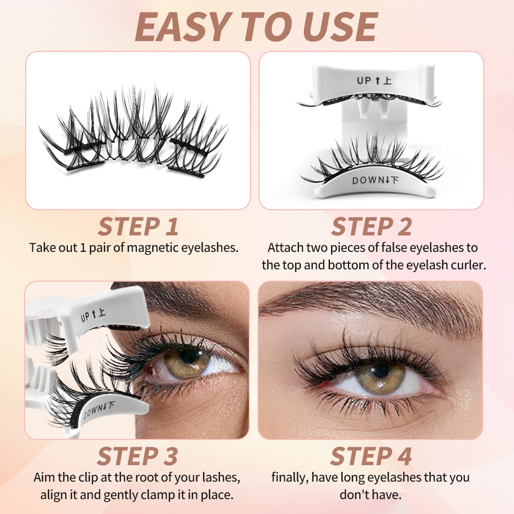 Keeptrusty™ Magnetic Lashes