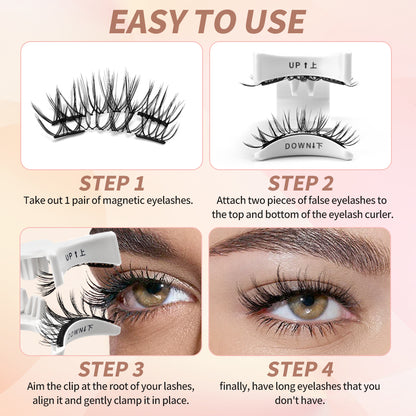 Keeptrusty™ Magnetic Lashes