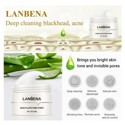 LANBENA™ Instant Blackhead Remover