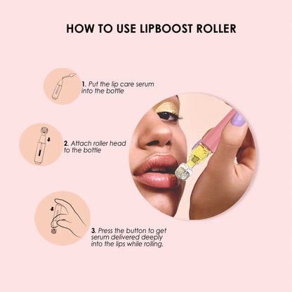 Keep Trusty™Lip Plumping Roller