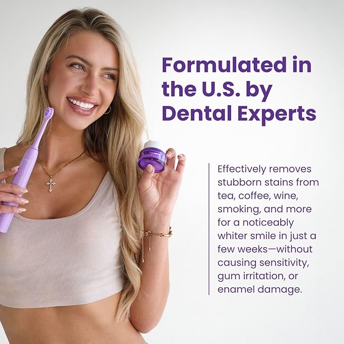 Smart Smile™ Teeth Whitening Powder