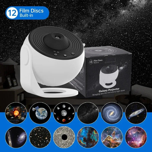 Keep Trusty - Galaxy Projector