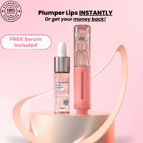 Keep Trusty™Lip Plumping Roller