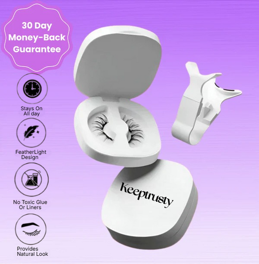 Keeptrusty™ Magnetic Lashes